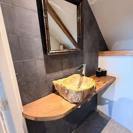 Les Terrasses De Majorac - Le Boudoir فندق مبيت وإفطار Bozouls