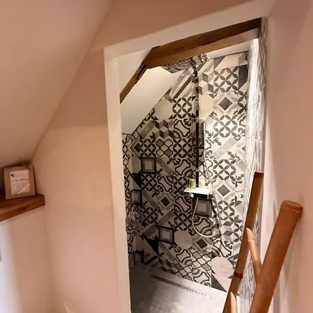 فندق مبيت وإفطار Les Terrasses De Majorac - Le Boudoir *