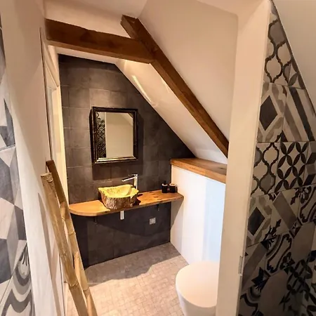 Les Terrasses De Majorac - Le Boudoir * Bozouls