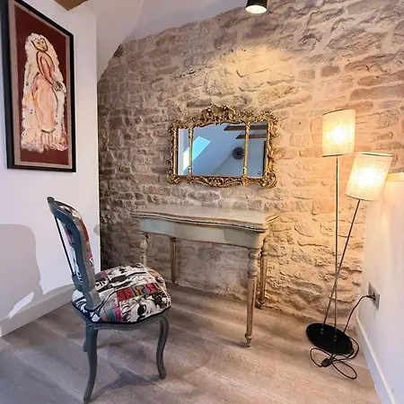 فندق مبيت وإفطار Les Terrasses De Majorac - Le Boudoir *