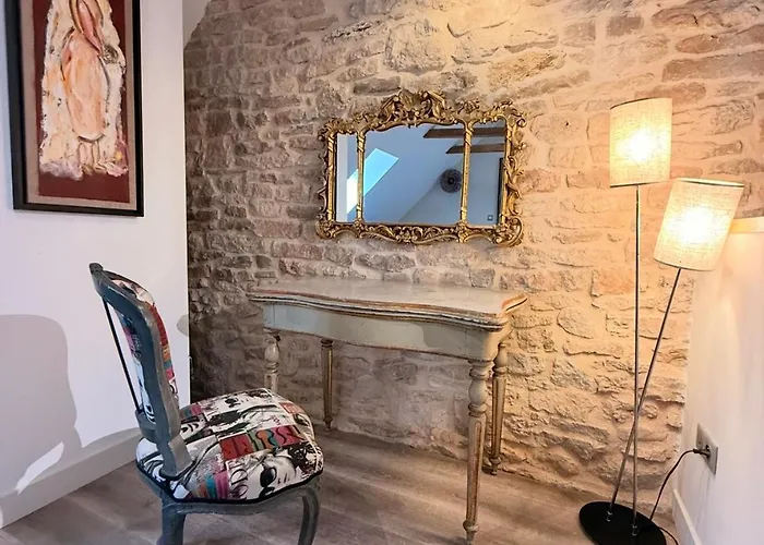 Bed & Breakfast Les Terrasses De Majorac - Le Boudoir *