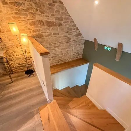 Les Terrasses De Majorac - Le Boudoir *