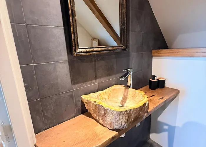 Les Terrasses De Majorac - Le Boudoir Bed & Breakfast Bozouls