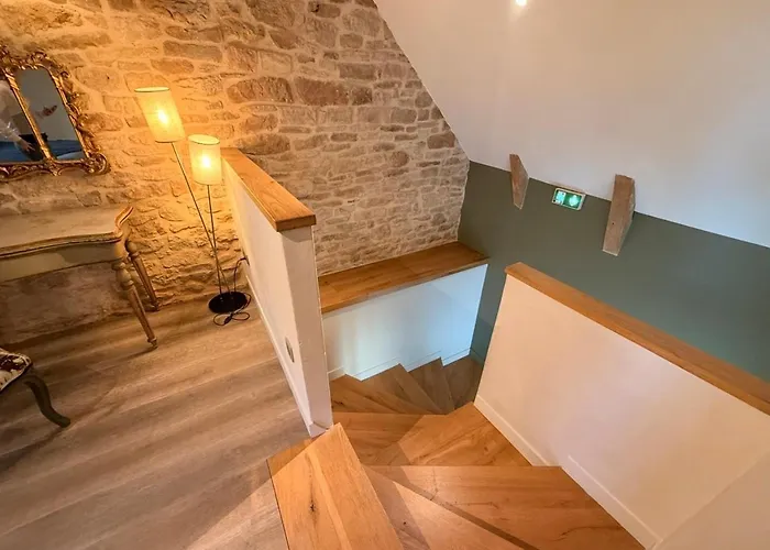 Les Terrasses De Majorac - Le Boudoir *